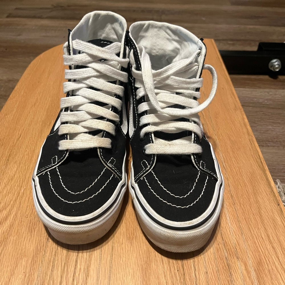 Woman’s vans